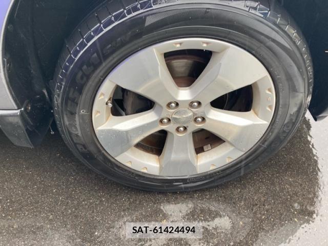 Subaru FORESTER 2009-08 7616675-7