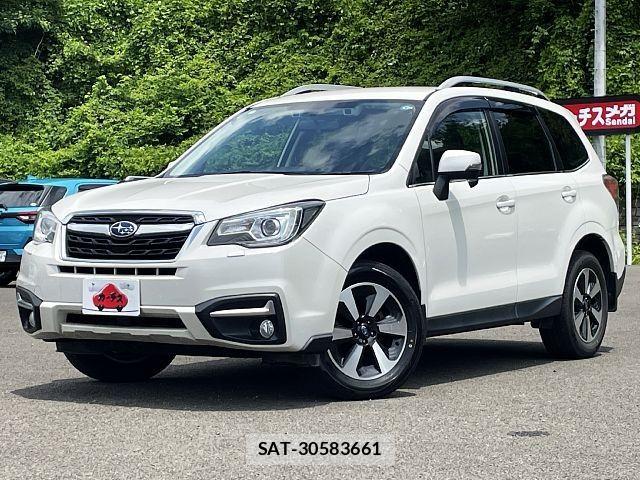 Subaru FORESTER 2018-03 7616647-0