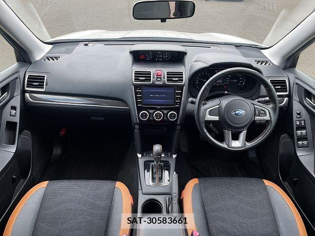 Subaru FORESTER 2018-03 7616647-1