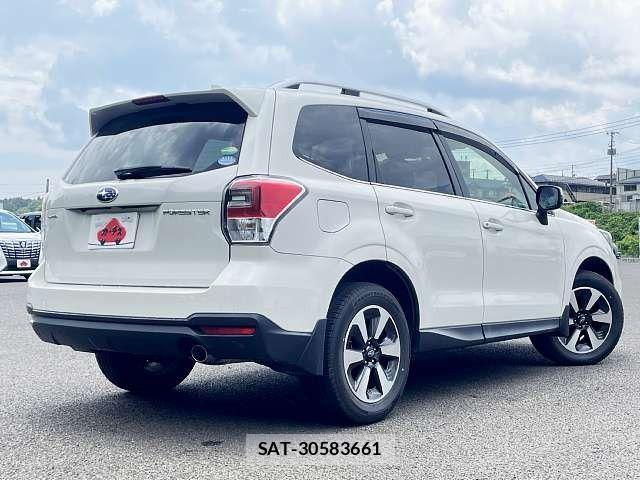 Subaru FORESTER 2018-03 7616647-2