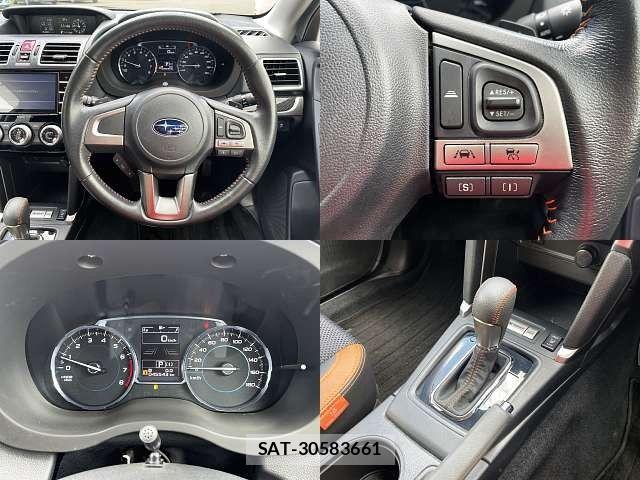 Subaru FORESTER 2018-03 7616647-3