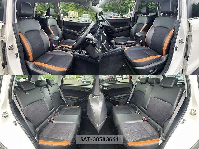 Subaru FORESTER 2018-03 7616647-6