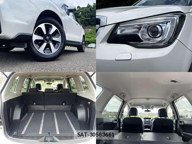 Subaru FORESTER 2018-03 7616647-7