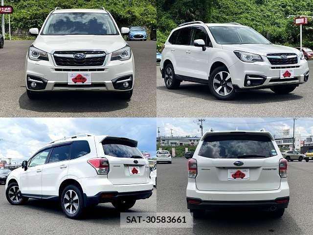 Subaru FORESTER 2018-03 7616647-8