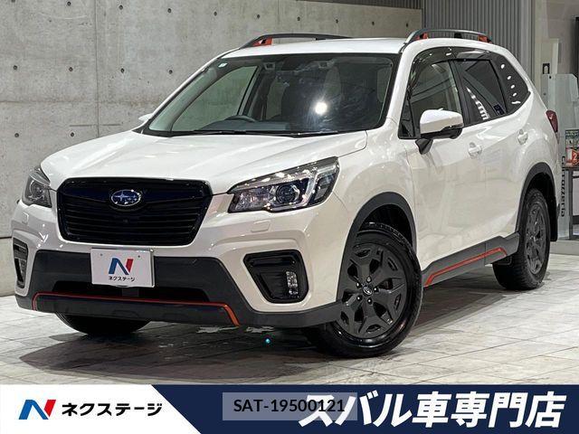 Subaru FORESTER 2019-07 7616640-0