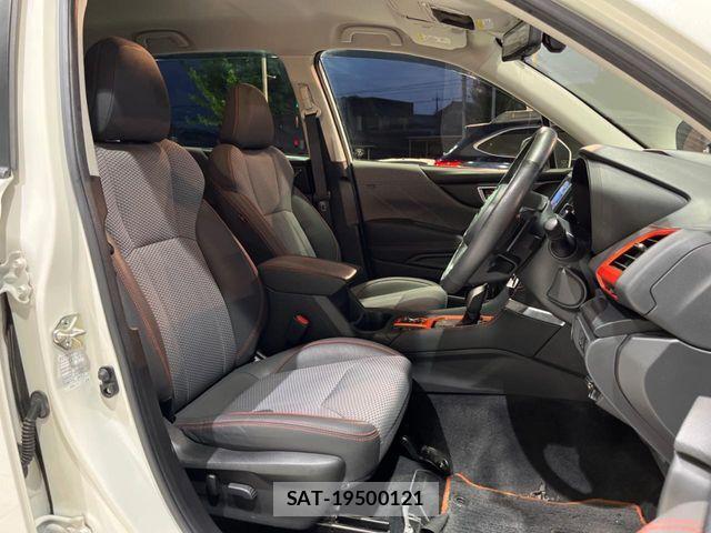 Subaru FORESTER 2019-07 7616640-11