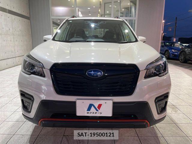 Subaru FORESTER 2019-07 7616640-16