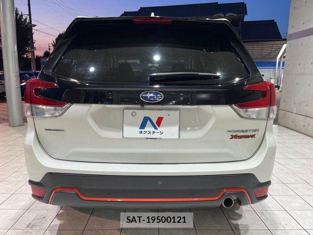 Subaru FORESTER 2019-07 7616640-17