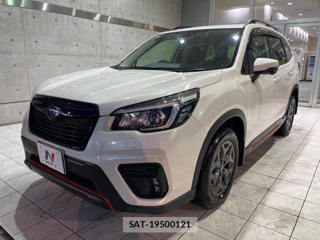 Subaru FORESTER 2019-07 7616640-18