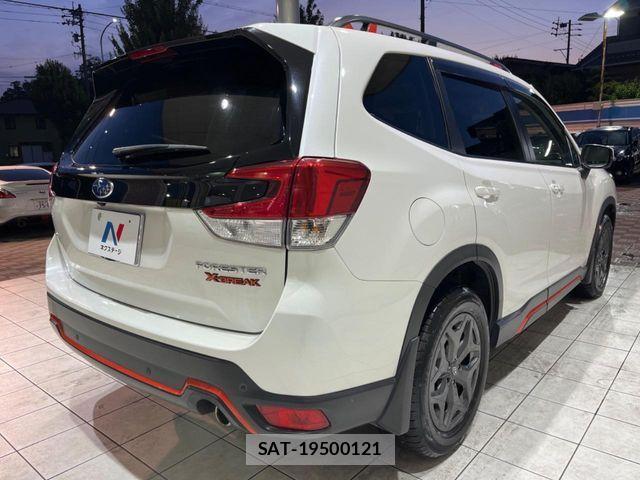 Subaru FORESTER 2019-07 7616640-19