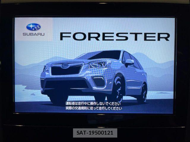 Subaru FORESTER 2019-07 7616640-4