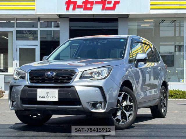 Subaru FORESTER 2015-12 7616660-0