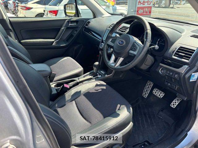 Subaru FORESTER 2015-12 7616660-20