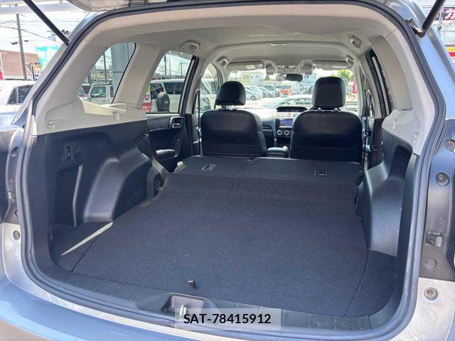 Subaru FORESTER 2015-12 7616660-28