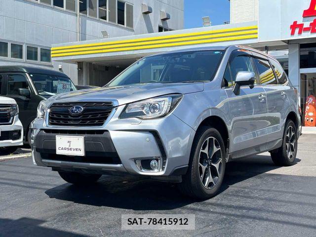Subaru FORESTER 2015-12 7616660-29