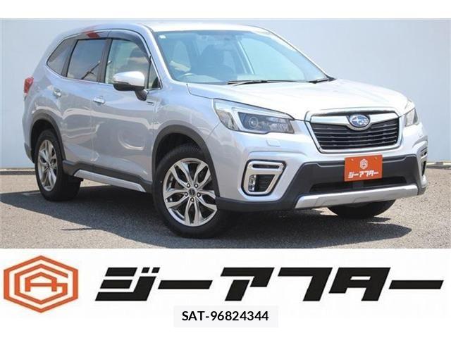 Subaru FORESTER 2021-03 7616654-0
