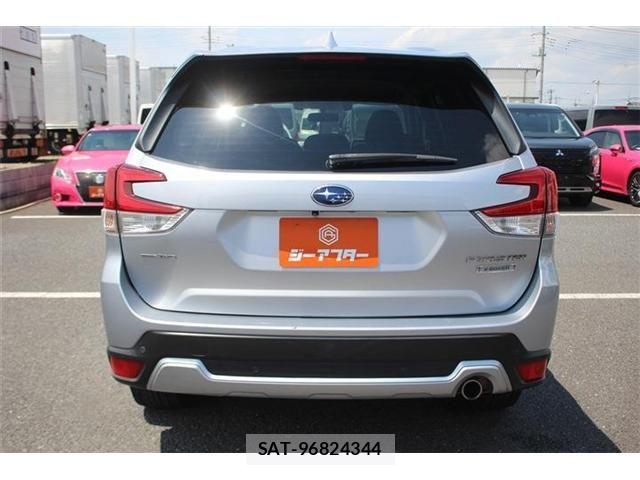Subaru FORESTER 2021-03 7616654-9