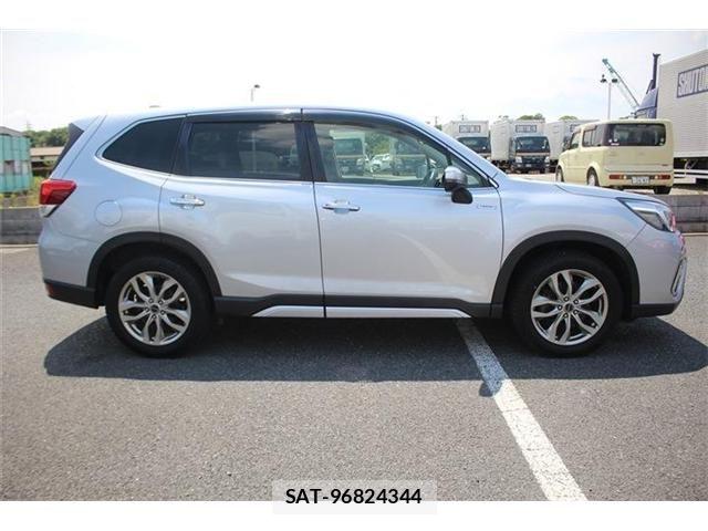 Subaru FORESTER 2021-03 7616654-10