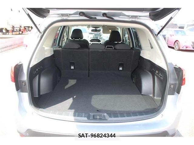 Subaru FORESTER 2021-03 7616654-28