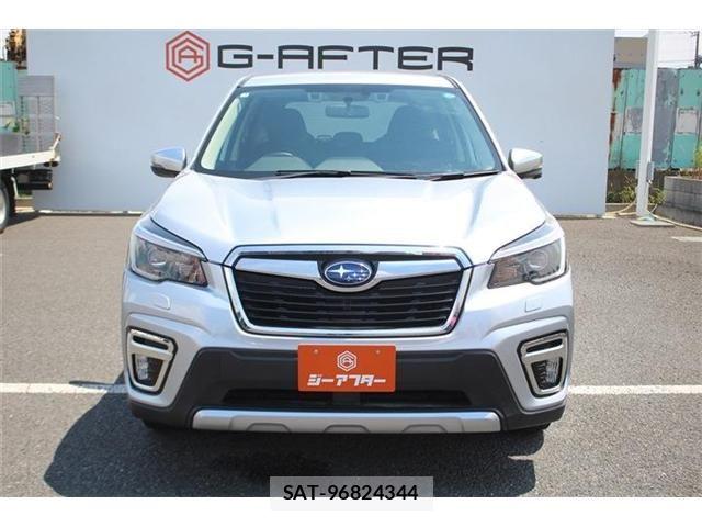 Subaru FORESTER 2021-03 7616654-7