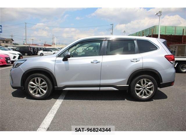 Subaru FORESTER 2021-03 7616654-8