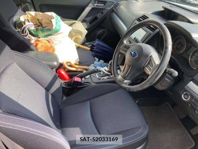 Subaru FORESTER 2014-04 7616670-11