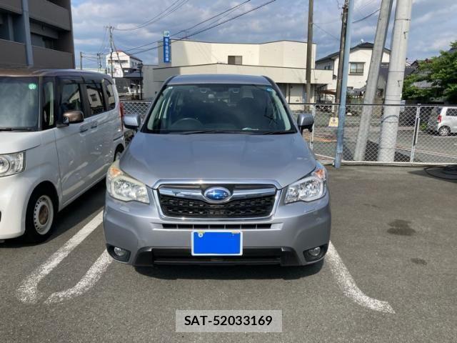 Subaru FORESTER 2014-04 7616670-1