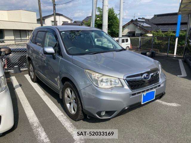 Subaru FORESTER 2014-04 7616670-2