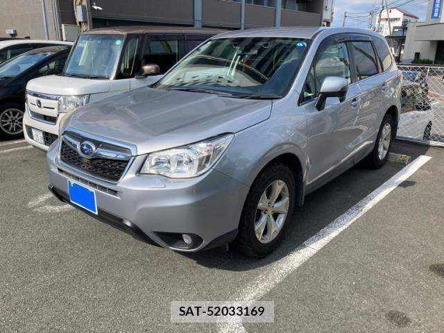 Subaru FORESTER 2014-04 7616670-3