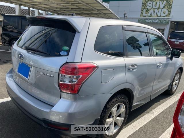 Subaru FORESTER 2014-04 7616670-5