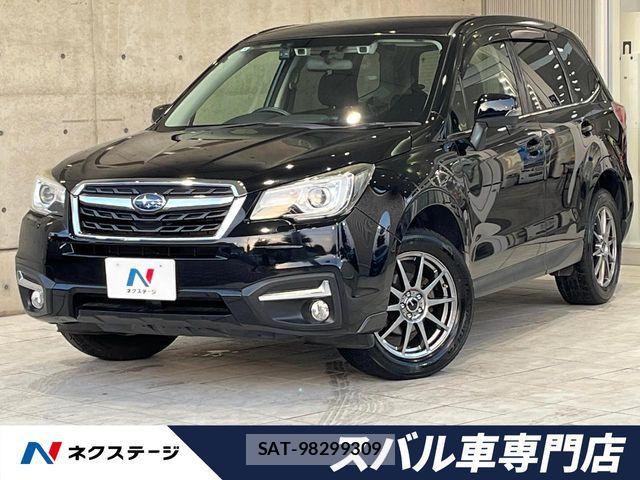 Subaru FORESTER 2016-06 7616655-0