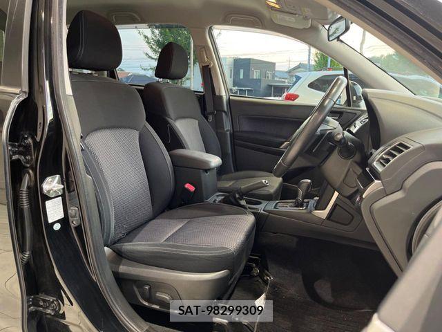 Subaru FORESTER 2016-06 7616655-9
