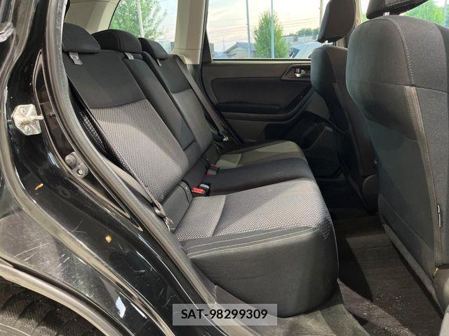 Subaru FORESTER 2016-06 7616655-10