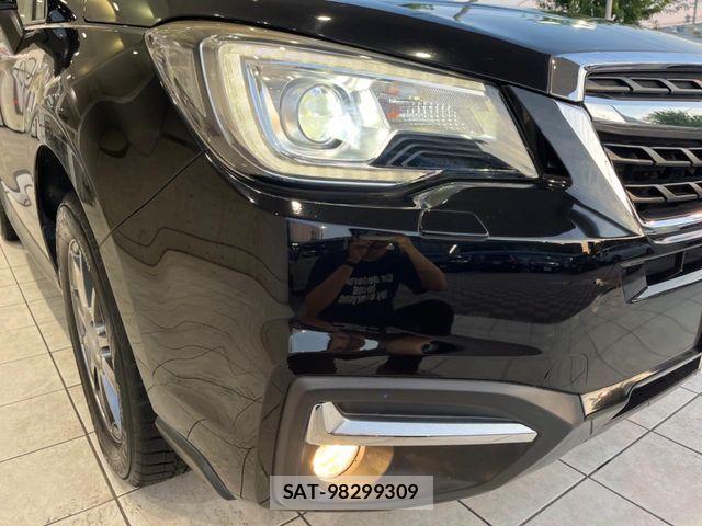 Subaru FORESTER 2016-06 7616655-12