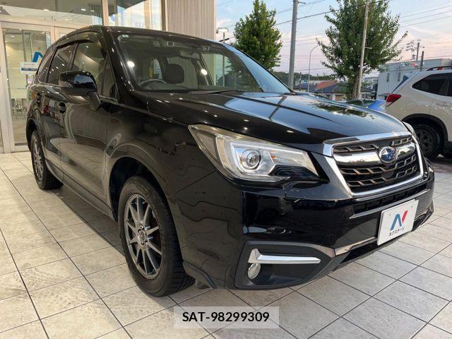 Subaru FORESTER 2016-06 7616655-16