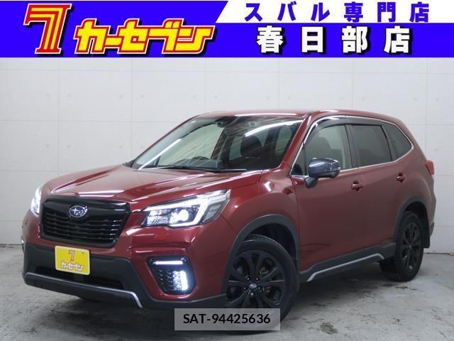 Subaru FORESTER 2021-06 7616644-0