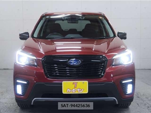 Subaru FORESTER 2021-06 7616644-9