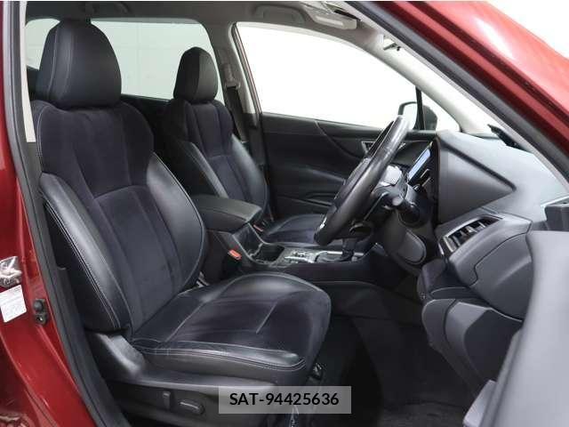Subaru FORESTER 2021-06 7616644-10