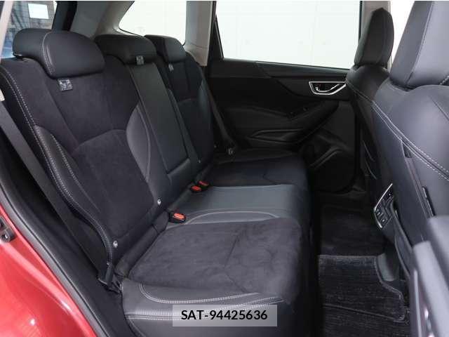 Subaru FORESTER 2021-06 7616644-11