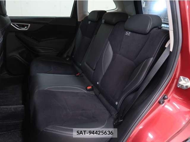 Subaru FORESTER 2021-06 7616644-12