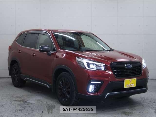 Subaru FORESTER 2021-06 7616644-14
