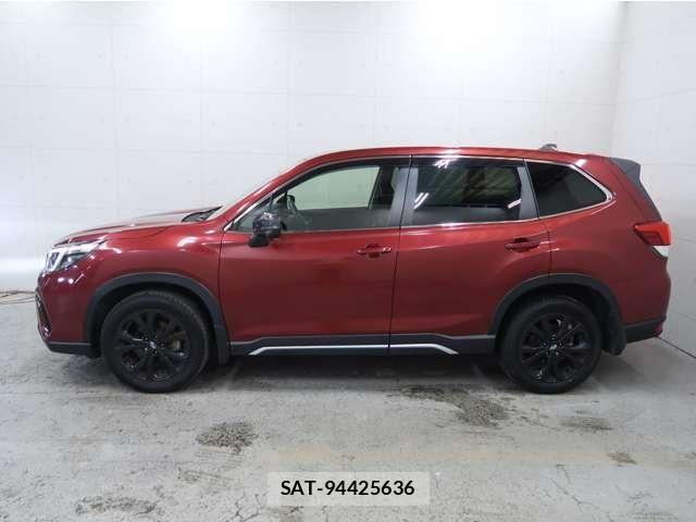 Subaru FORESTER 2021-06 7616644-16