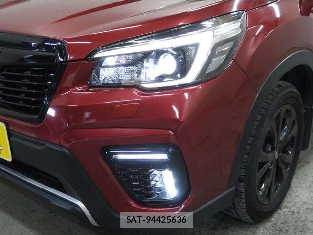 Subaru FORESTER 2021-06 7616644-17
