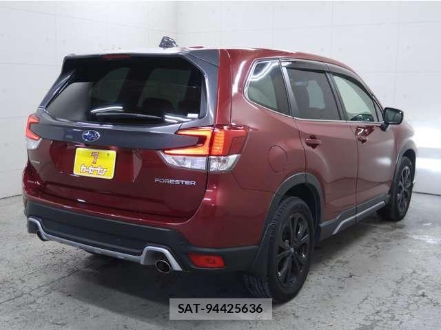 Subaru FORESTER 2021-06 7616644-20