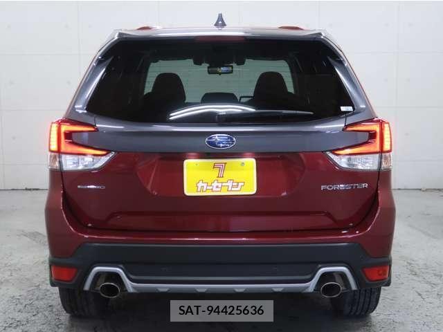 Subaru FORESTER 2021-06 7616644-21