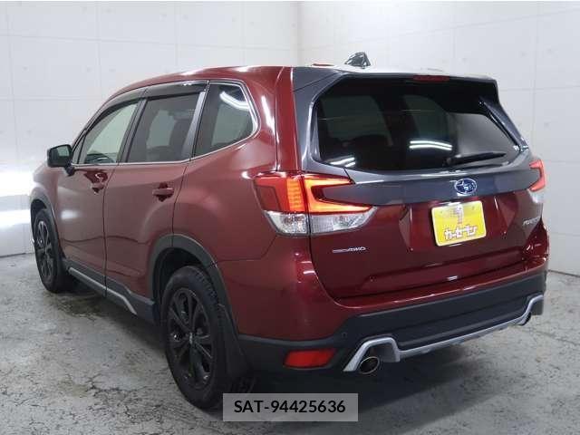 Subaru FORESTER 2021-06 7616644-22