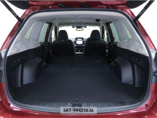 Subaru FORESTER 2021-06 7616644-24