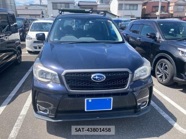 Subaru FORESTER 2014-04 7616668-1