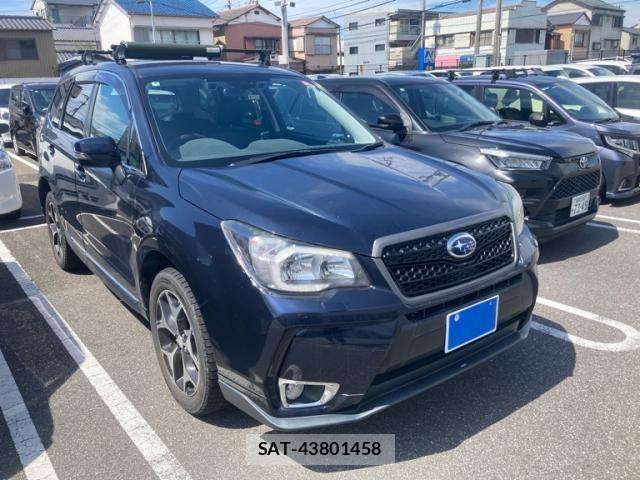 Subaru FORESTER 2014-04 7616668-2