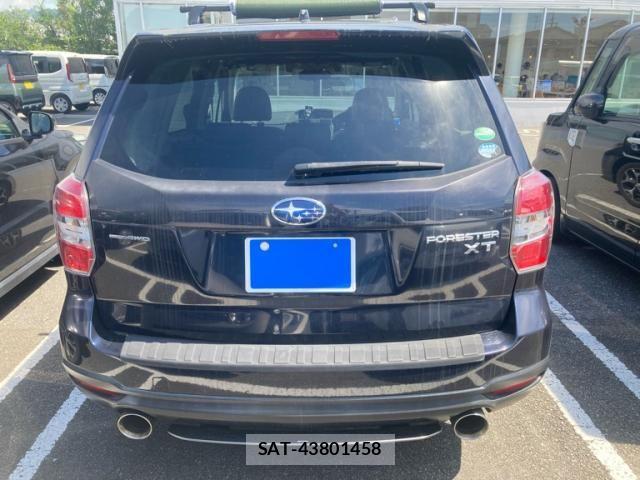 Subaru FORESTER 2014-04 7616668-3
